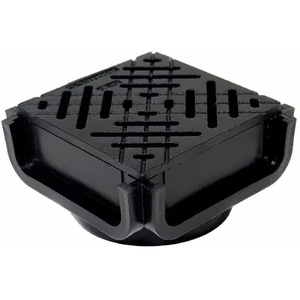 Polycon Lite Aqua Channel Drain Corner
