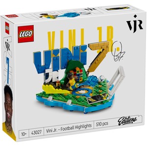 Lego Special Edition S 2026 43027 Vini Jr. - Soccer Highlights