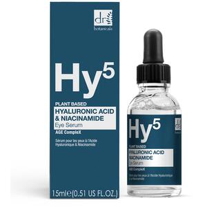 Hyaluronic Acid 5% & Niacinamide 5% Anti-Ageing Eye Serum 15ml