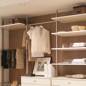 Spacepro Aura Telescopic Hanger Bar