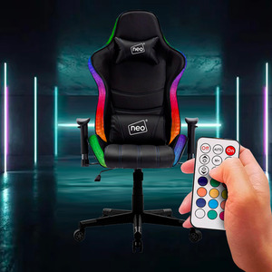 Neo LED Racing Gaming Computer Chair