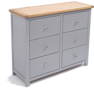 Mirano 6 Drawer Chest