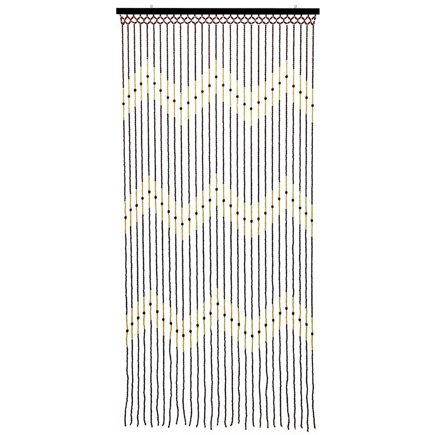 Wave Offering Wave Tuscany Beaded Door Curtain