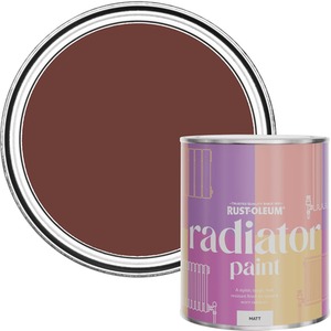 Rust-Oleum Radiator Fire Brick 750Ml