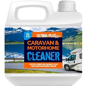 Caravan and Motorhome Cleaning Fluid