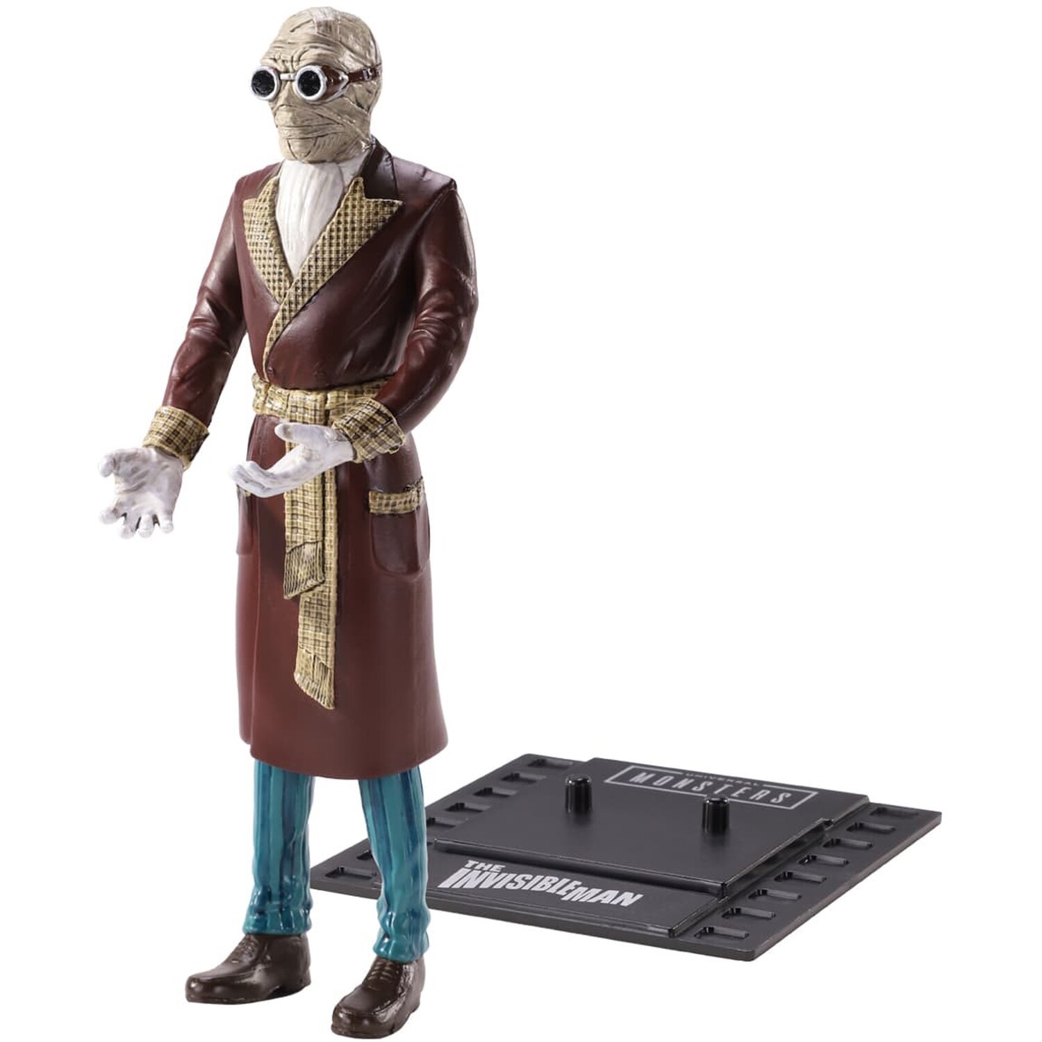 Image of Invisible Man (Bendyfig) - Red