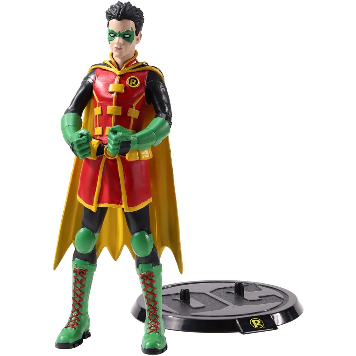 Image of Robin (Bendyfig) - Red
