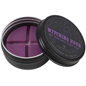 Witching Hour Soy Wax Snap Disc