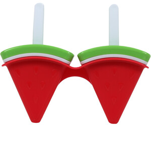 Pack of 4 Watermelon Ice Lolly Moulds