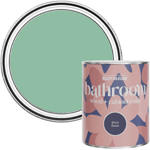 Rust-Oleum Bathroom Wood  Cabinet Paint in Gloss Finish - Wanderlust 750ml