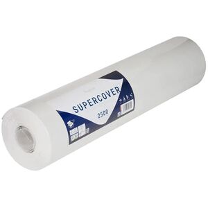 Anaglypta SuperCover 2500 Grade Extra Thick Heavy Duty Lining Wallpaper White