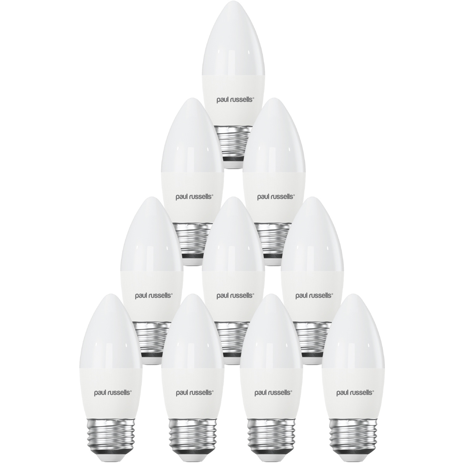 Image of 25W LED 3W Candle E27 Day&hellip;