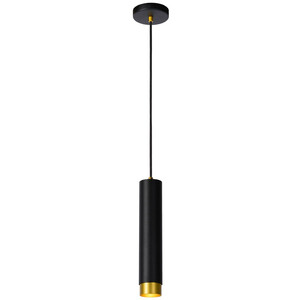 Floris Modern Pendant Light Black