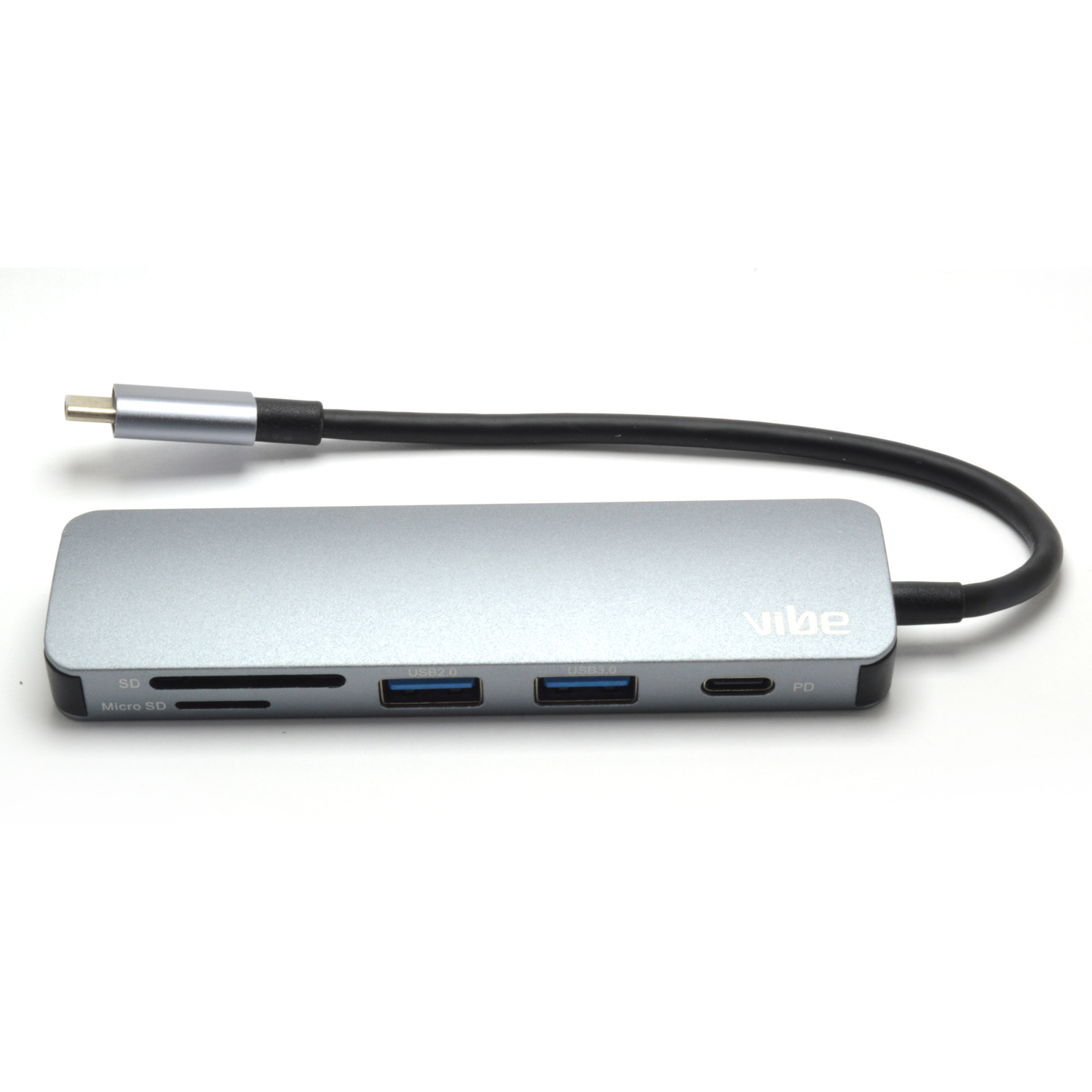 Multiport 6 in1 USB C Hub with HDMI