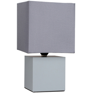 Cubbie Cube Touch Table Lamp