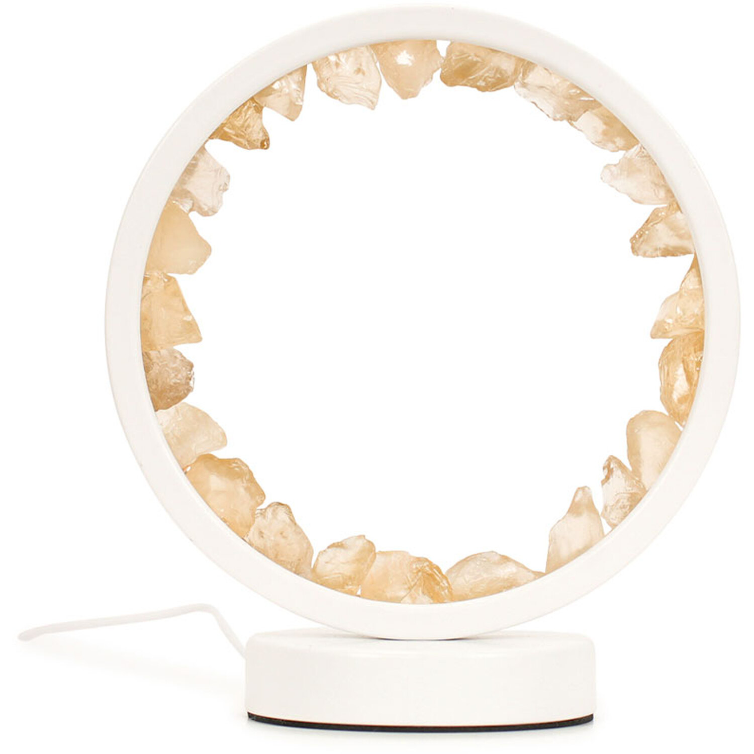 Cloud Shelf With Wall Light - Pink