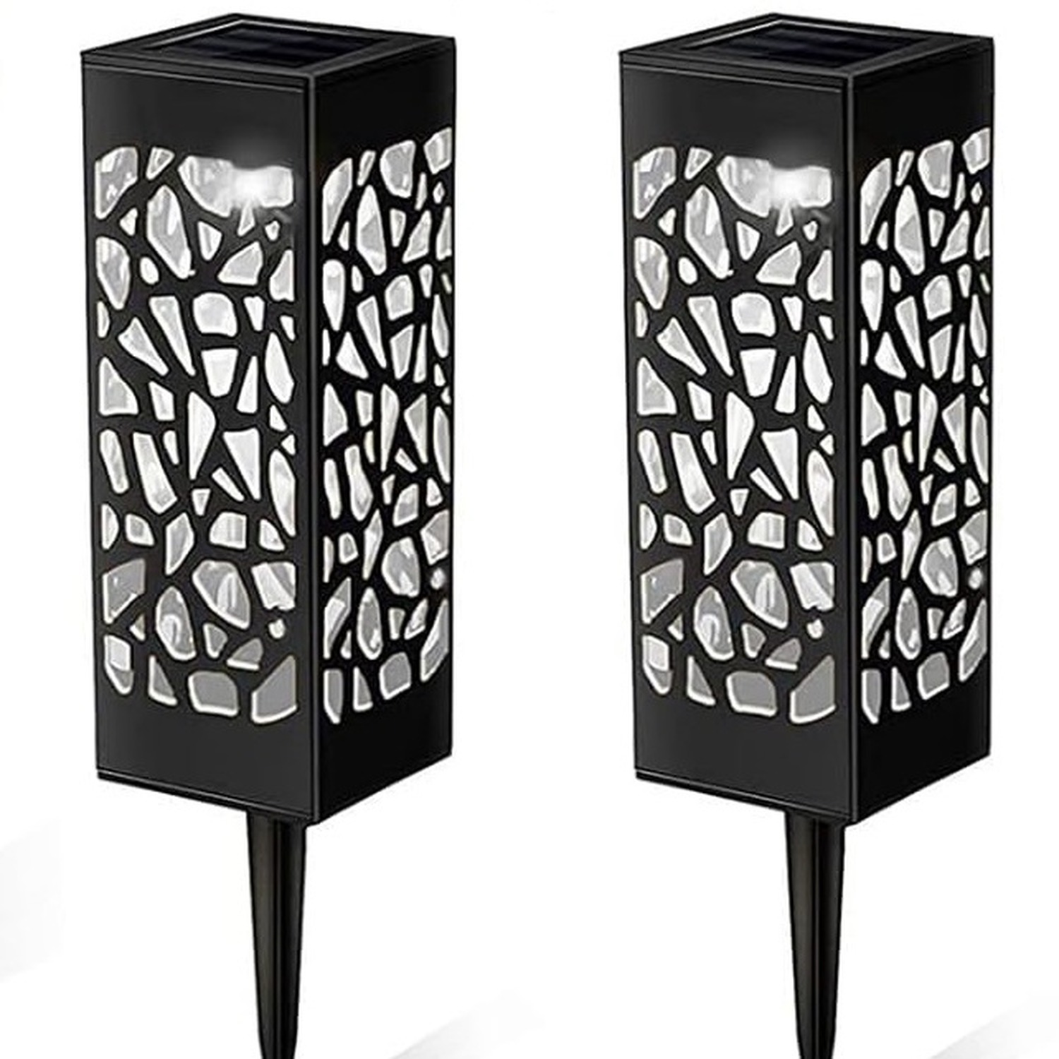 Image of Extrastar LED Solar Garden Floor Lamp&hellip;