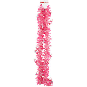 Christmas Flamingo Tinsel