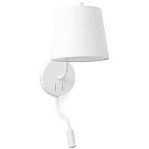 LED 1 Light Indoor Wall Light Reading Lamp