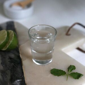 Wide Shot Glasses - 25ml