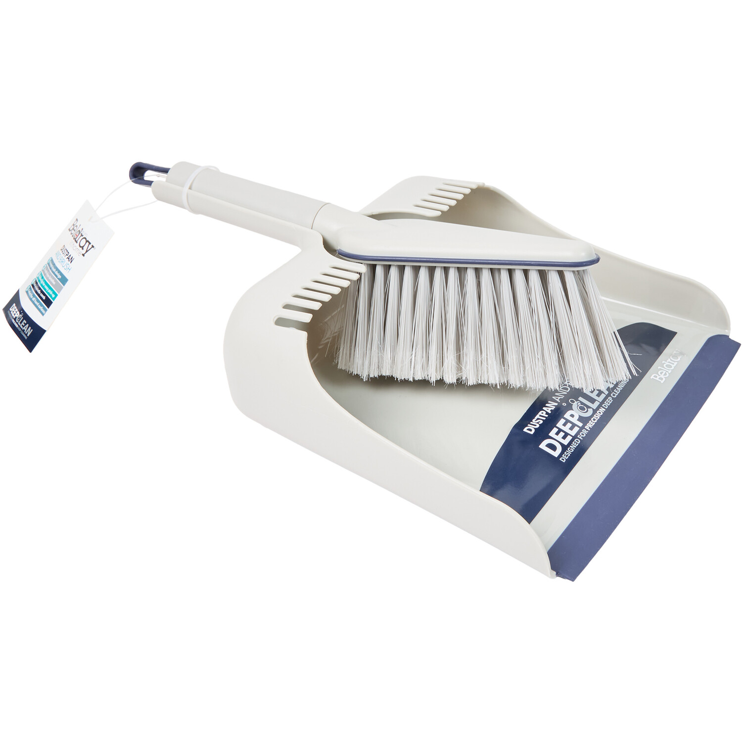 Image of Beldray Deep Clean Dustpan and Brush