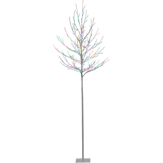Aurora LED Twig Tree