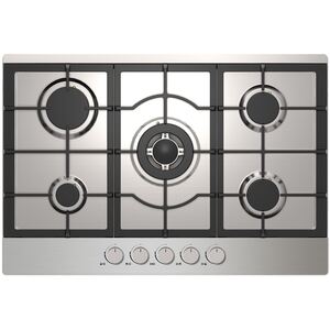 5 Zone Gas Hob