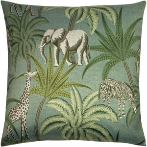 Jungle Parade Cushion