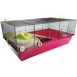 The Marco Rat and Hamster Cage 77x47x32cm