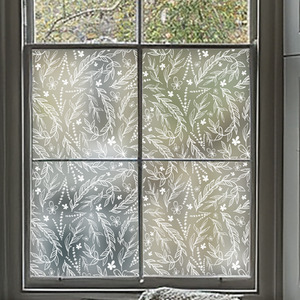 Agliana Frosted Privacy Window Film