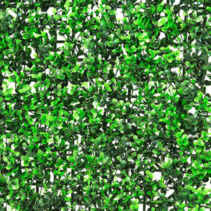 Buxus Artificial Hedge Outdoor Patio Fence Panel