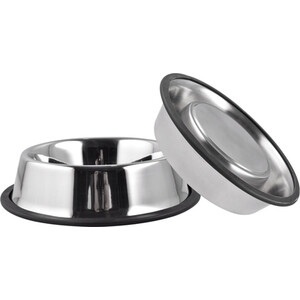 Non Slip Twin Pet Bowl