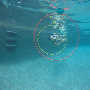 Swim Thru Rings