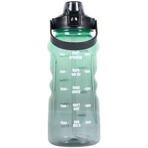 Ombre Sports Bottle with Handle 2L