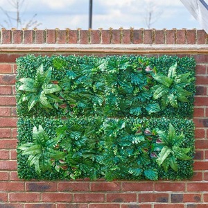 Expandable Fern Forest Trellis