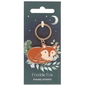 Freddie Fox Keyring