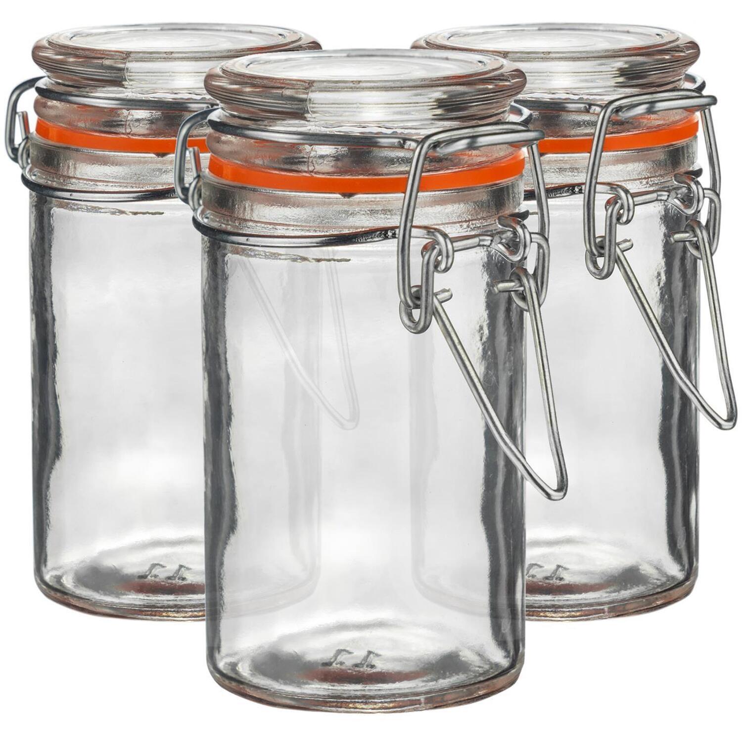 Image of Glass Storage Jar - 70ml -&hellip;