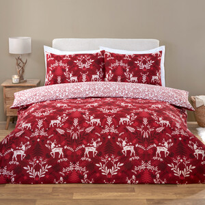 Folklore Stag Duvet Set