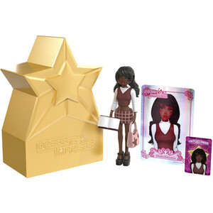 Dress To Impress Mystery Doll Pack 