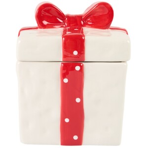 Assorted Present Ceramic Candle