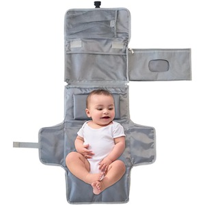 Portable Baby Nappy Changing Mat Tiny To Tots
