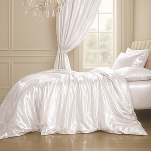 Silk Duvet Cover