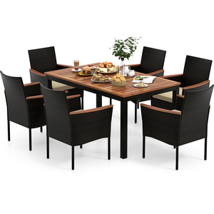 7-Piece Outdoor Patio Dining Set