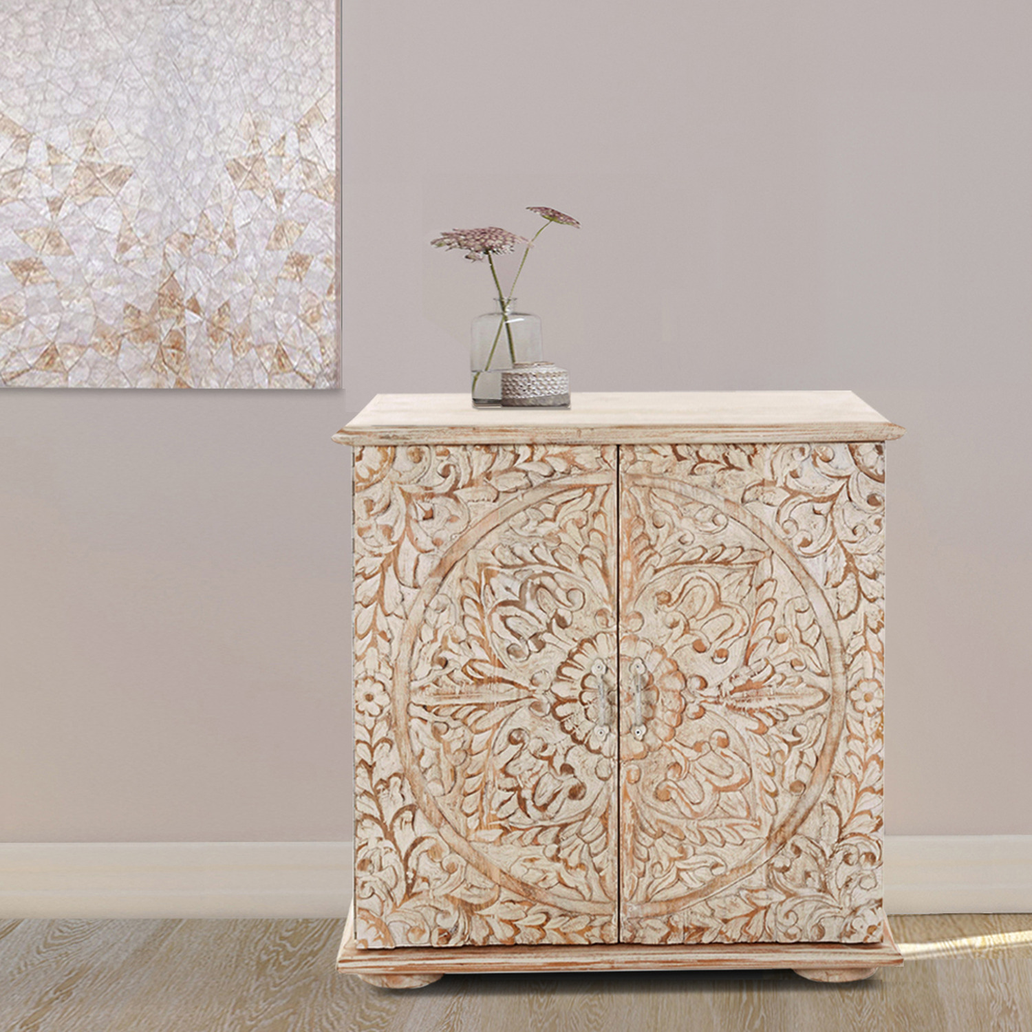 Salim Sideboard - Brown