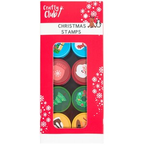 Christmas Stamps