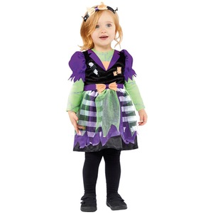 Little Miss Frankie Costume 3-4 Years