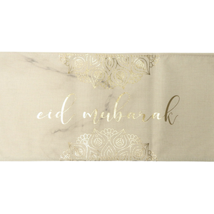 Eid Table Runner  MG
