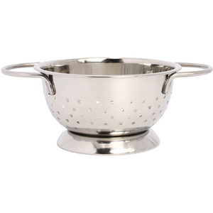 Buckingham Hemisphere Colander Strainer Stainless Steel