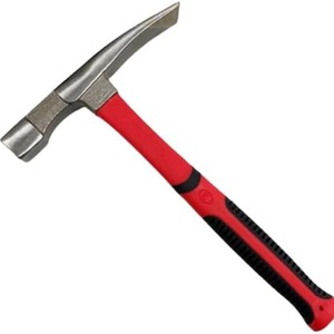 600G Fibre Handle Brick Hammer