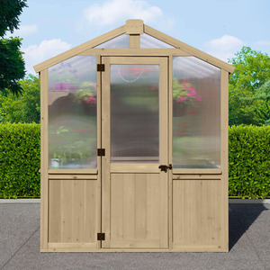 Natural / 77ft Meridian Series Greenhouse shot 10675579